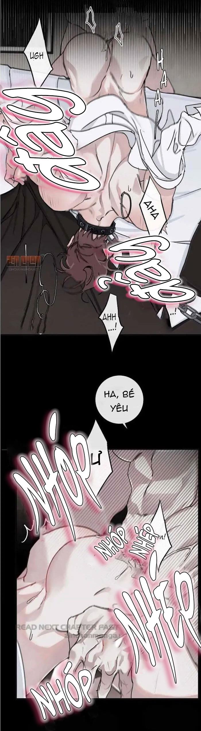 lãng mạn toixico chapter 4 17