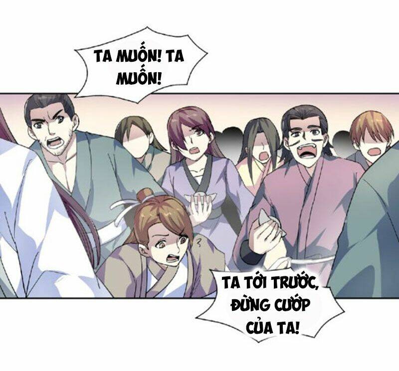 nghịch thiên đại thần chapter 50.5 9