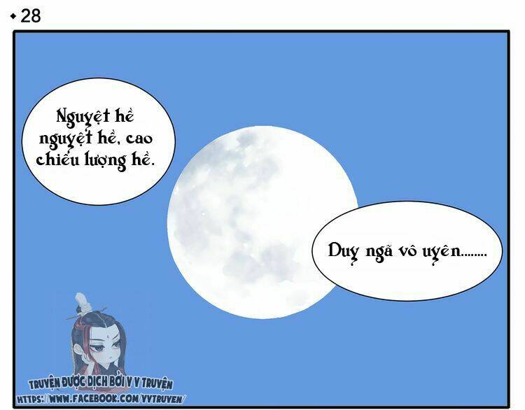 giáo chủ, chú ý thanh danh! chapter 28 2