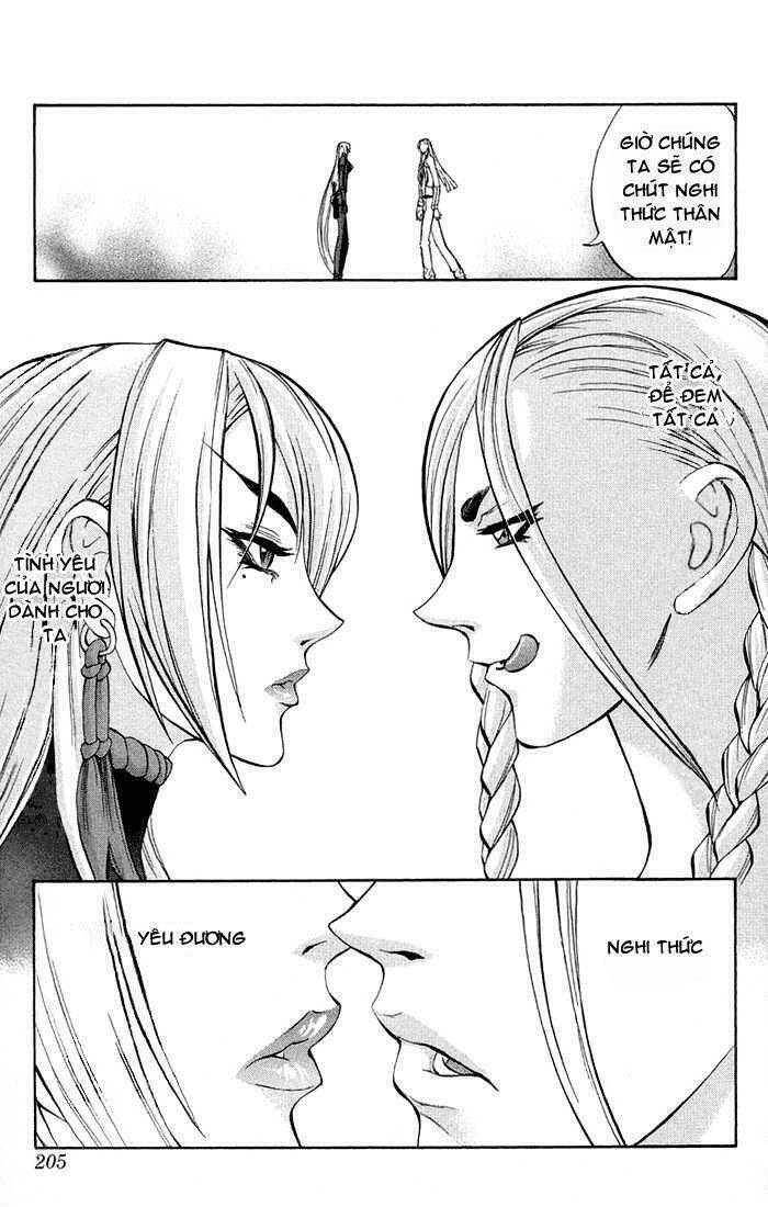 phù thủy phép thuật chapter 6 40