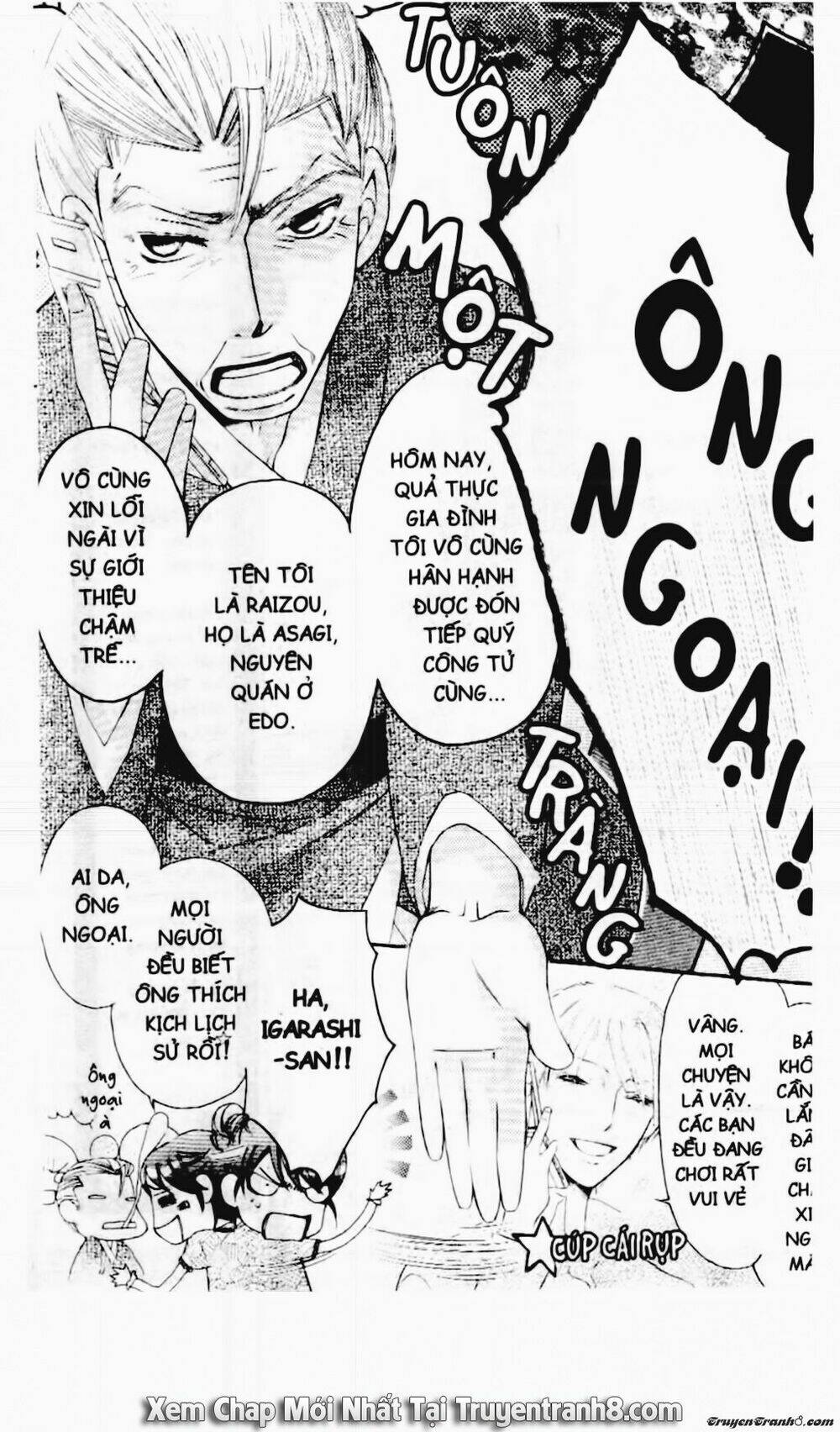 tiểu thư sachie chapter 41 15