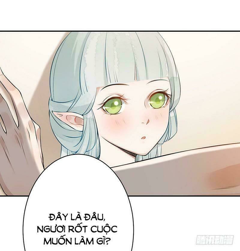 yêu tiên ca chapter 3 2
