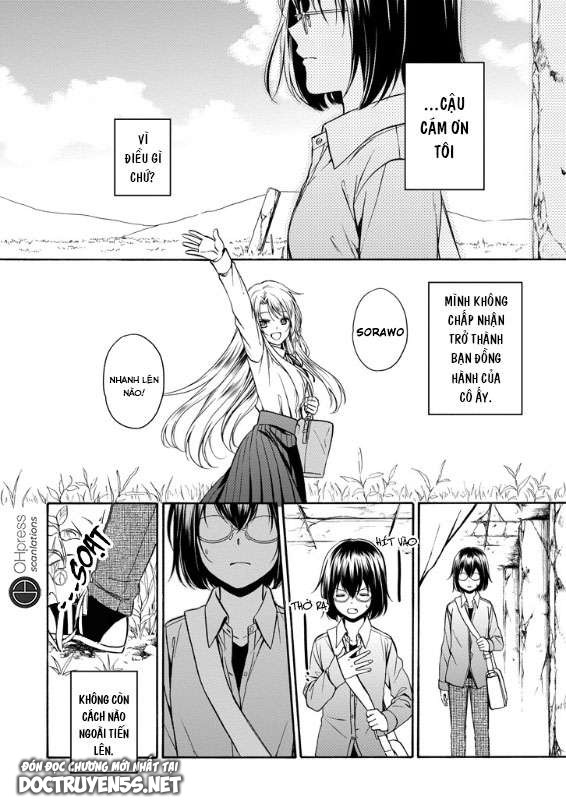 Urasekai Picnic chapter 1.5 60