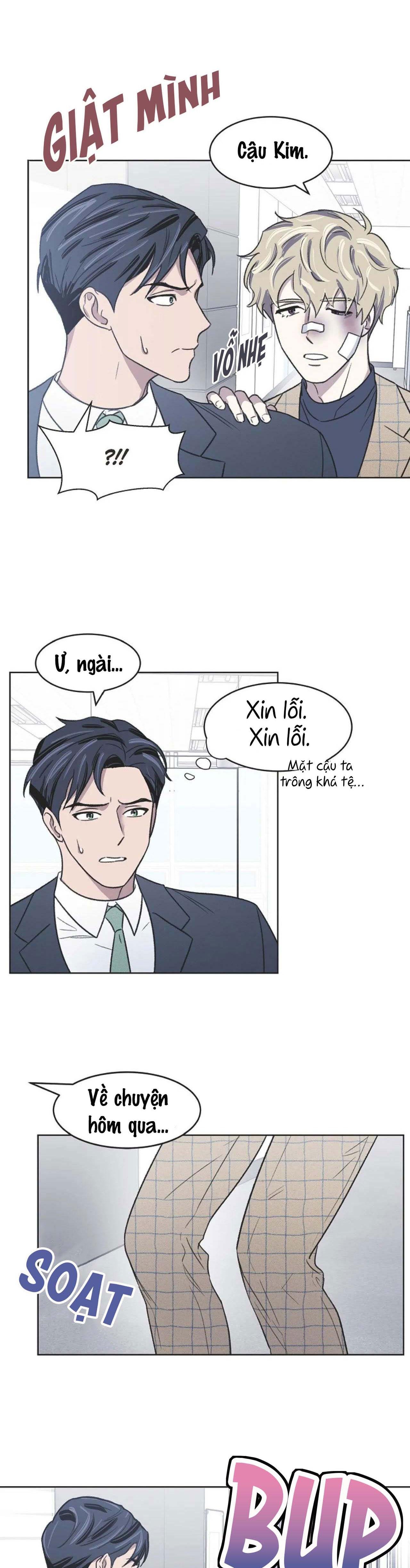 ham muốn không thể khơi dậy chapter 2 25