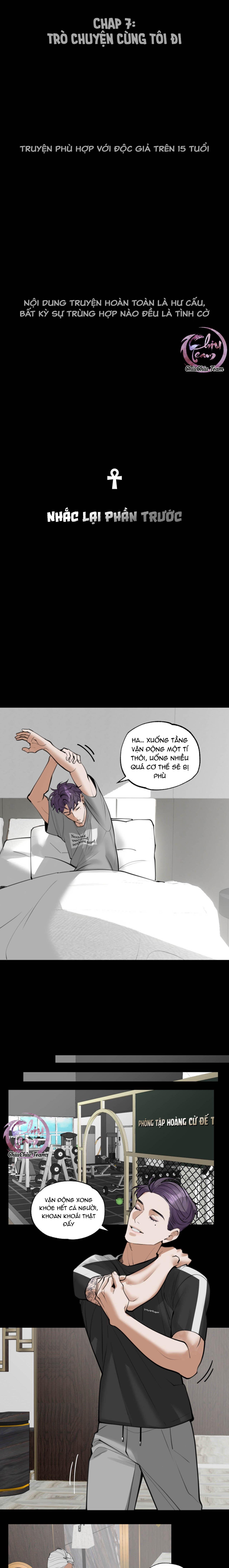 lặng lẽ ngắm nhìn em chapter 7 1