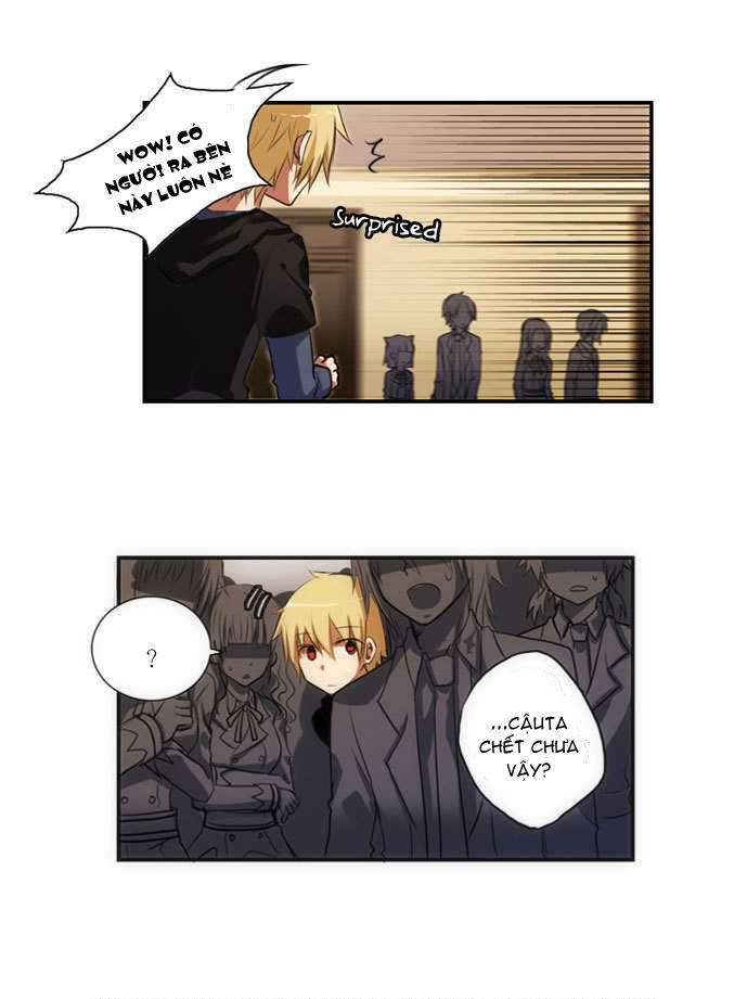 crepuscule (yamchi) chapter 13 25