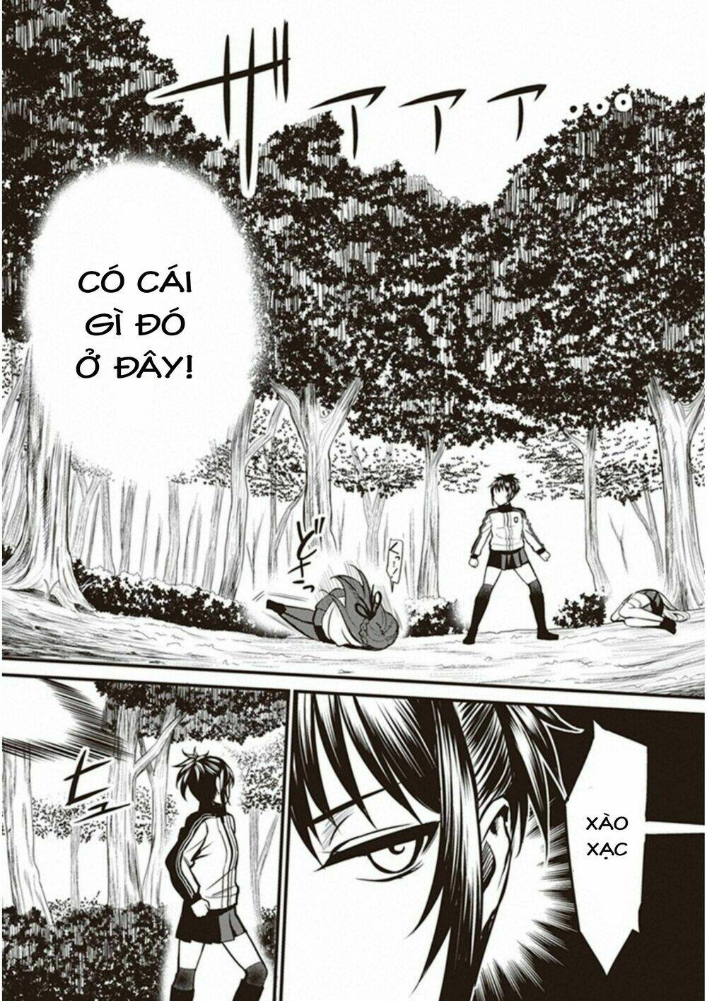 siêu năng lực gia x cấm thư ma thuật index: astral buddy chapter 6 12