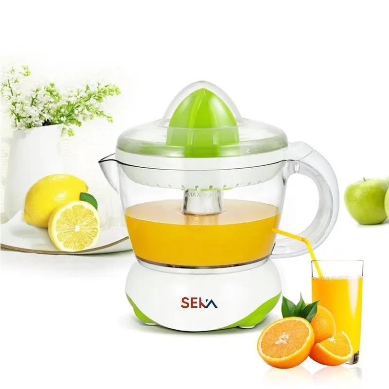 May Ép Cam, Máy Vắt Cam Điện Tự Động Seka SK-689 Dung Tích 700ml, Chế Độ Xoay 2 Chiều Hiện Đại Vắt Nhanh