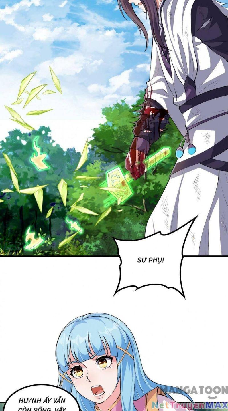 đệ nhất người ở rể chapter 194 35