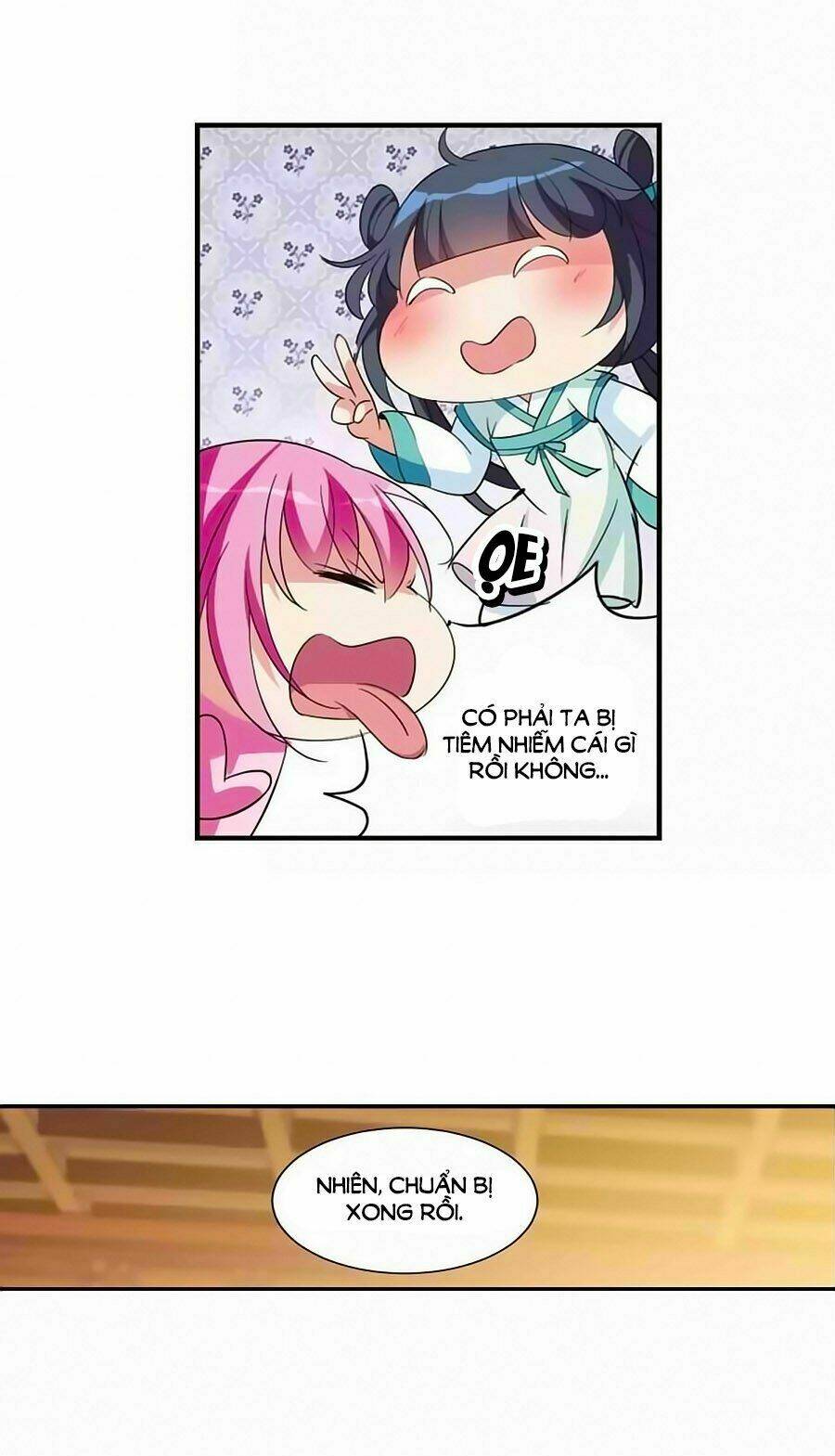 toàn cơ từ chapter 30.2 13