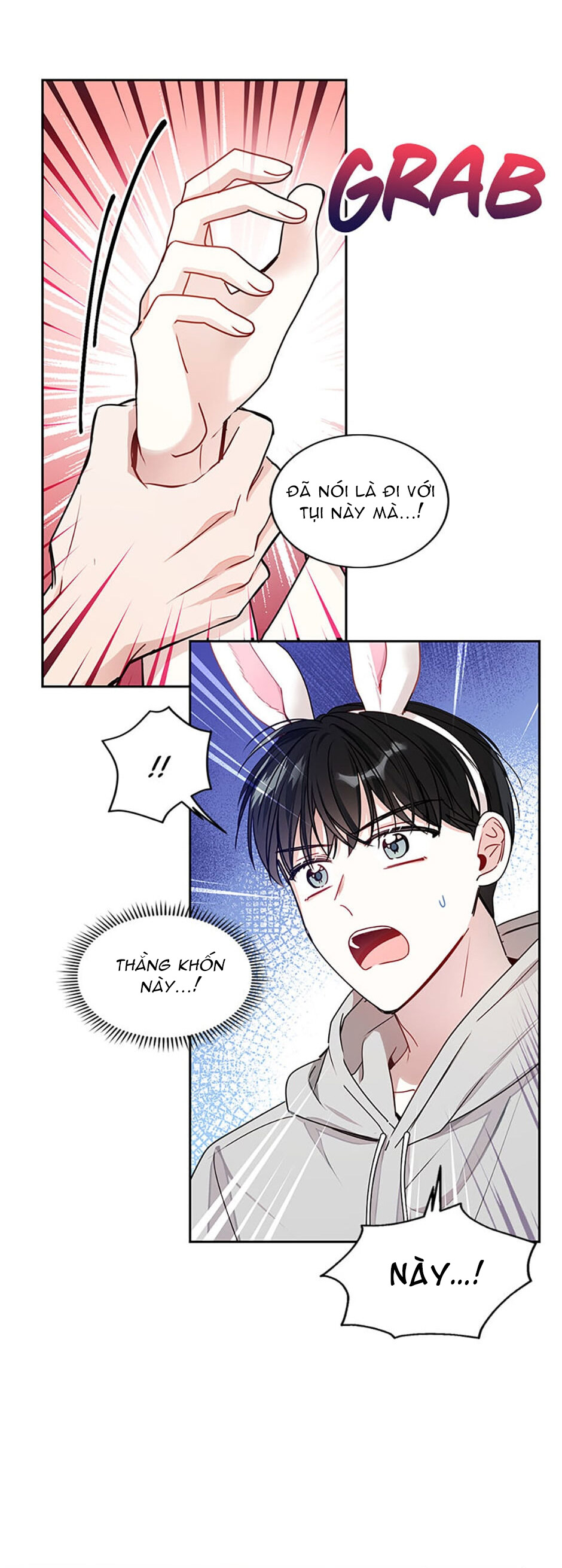 chỉ thị đặc biệt của sếp chapter 23.1 7