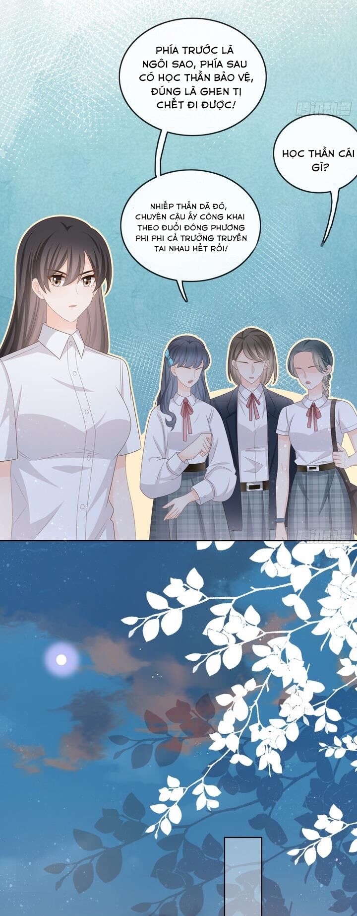 ảnh hậu cũng không bằng niệm thanh hoa chapter 99 8