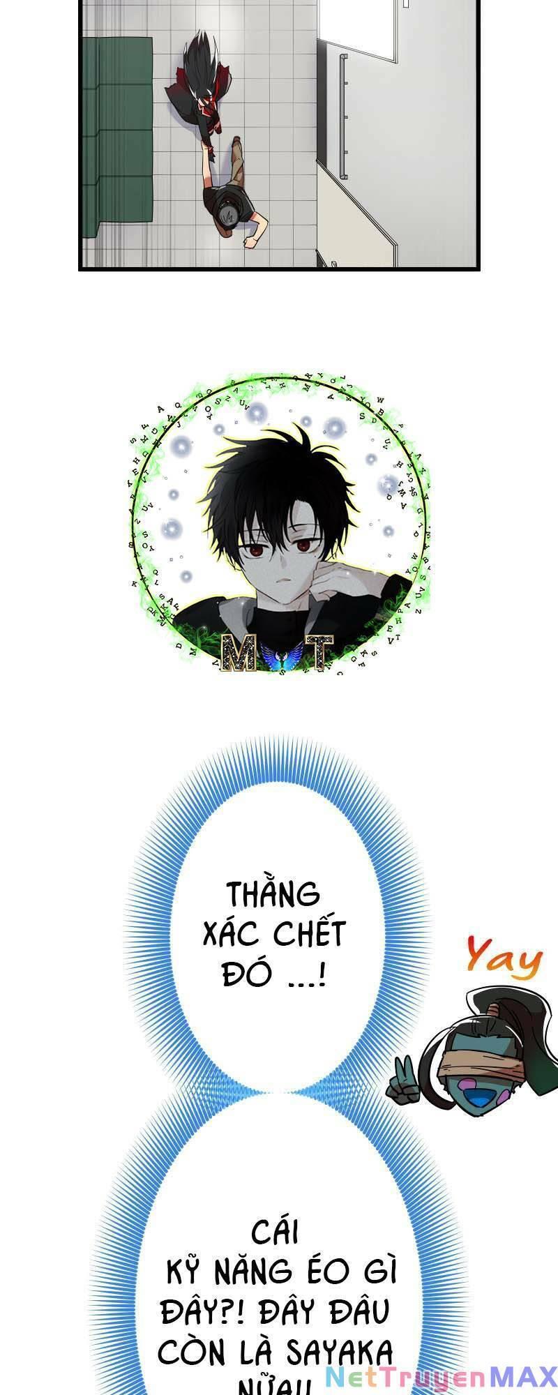 Huyết Thánh Cứu Thế Chủ~ Ta Chỉ Cần 0.0000001% Đã Trở Thành Vô Địch chapter 14 94