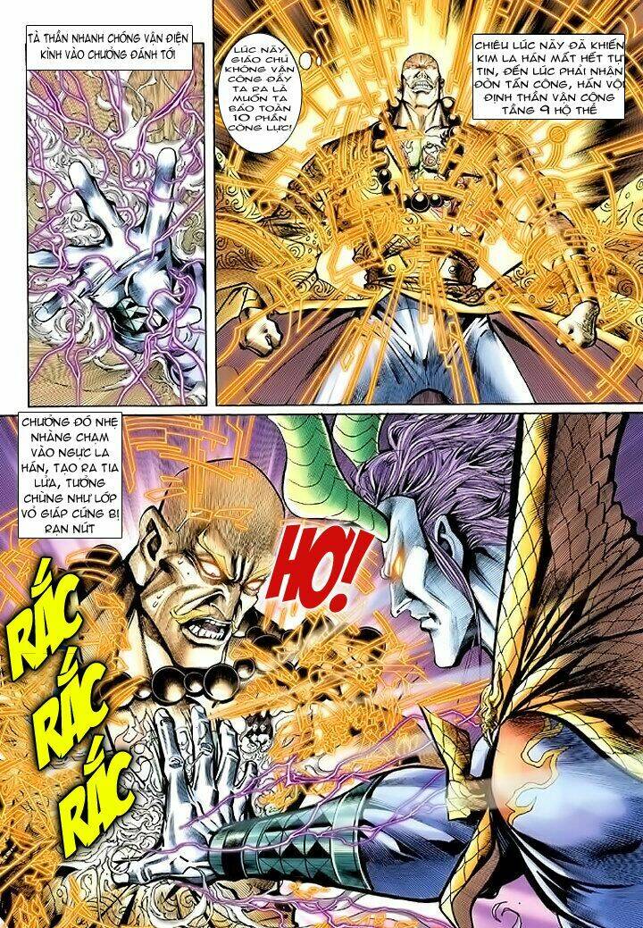 tân tác long hổ môn chapter 73 25