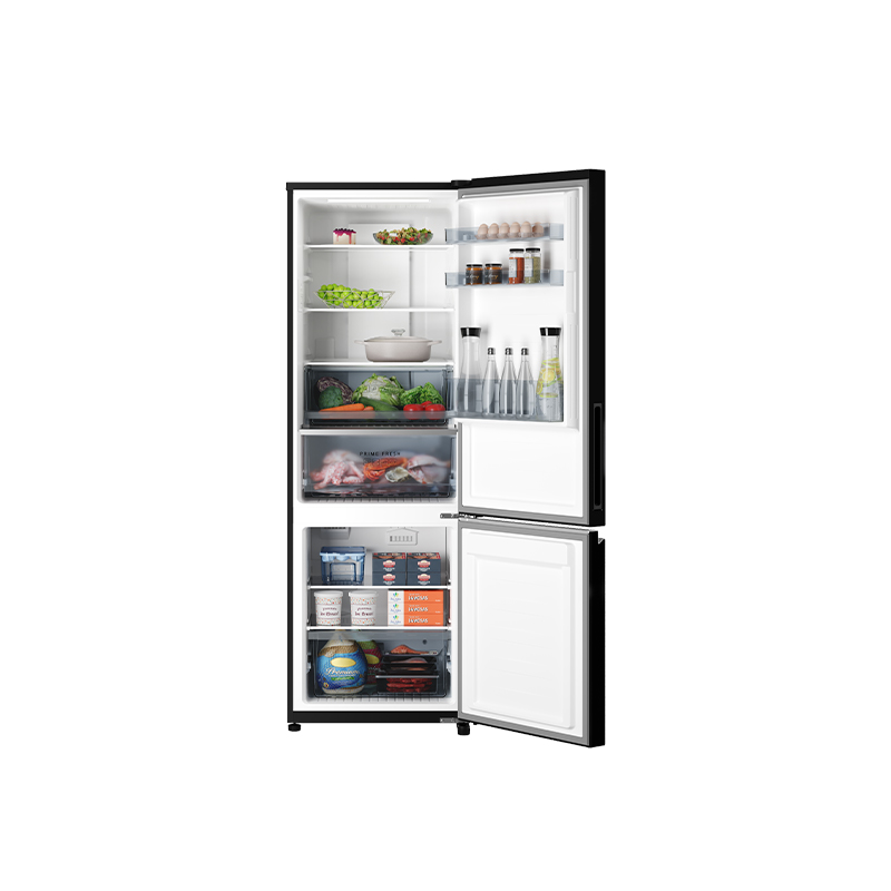 Tủ lạnh Panasonic Diệt Khuẩn 255L NR-SV281BPKV Cấp Đông Mềm - Ngăn Đá Dưới - Siêu Tiết Kiệm Điện Năng - Hàng chính hãng