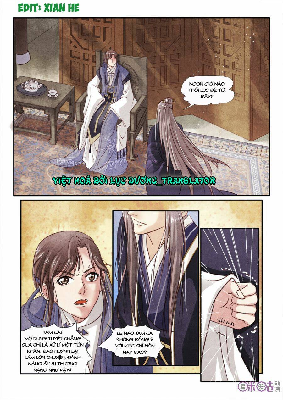 cực phẩm hạ đường phi chapter 10 1