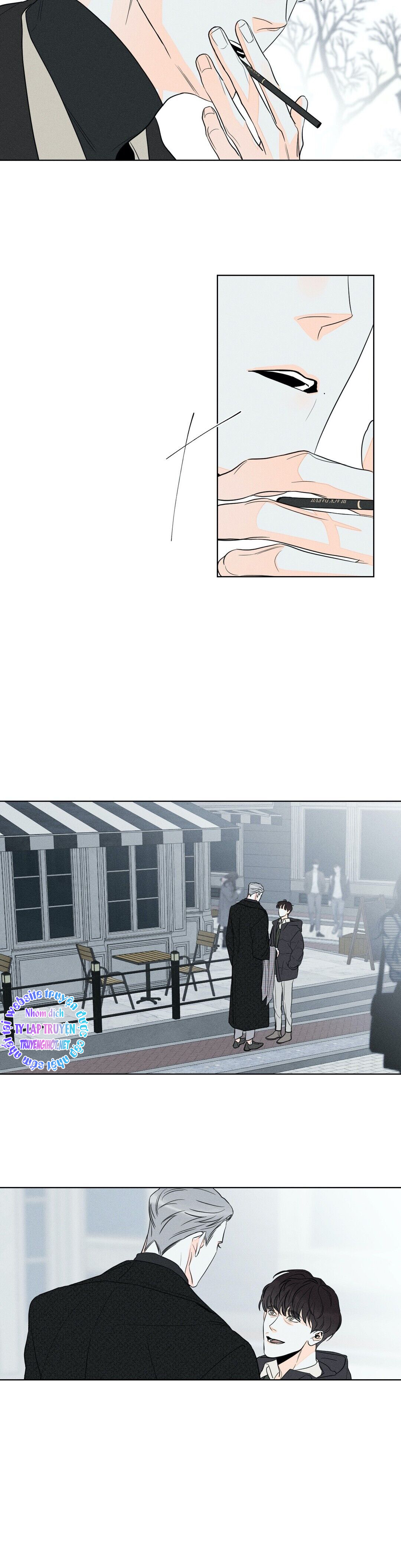 cậu vẫn thích tôi chứ? chapter 5 13