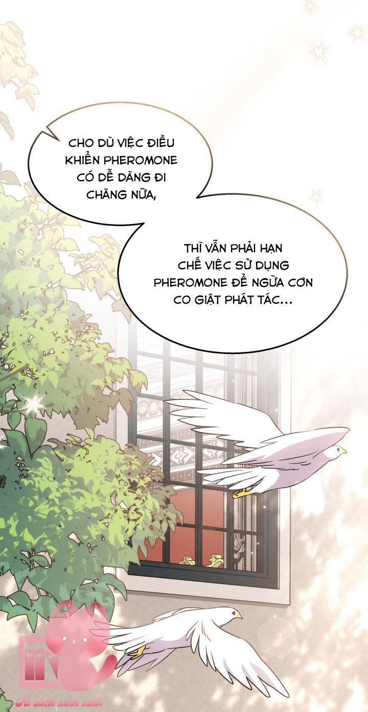 quan hệ cộng sinh giữa báo đen và thỏ trắng chapter 96 46