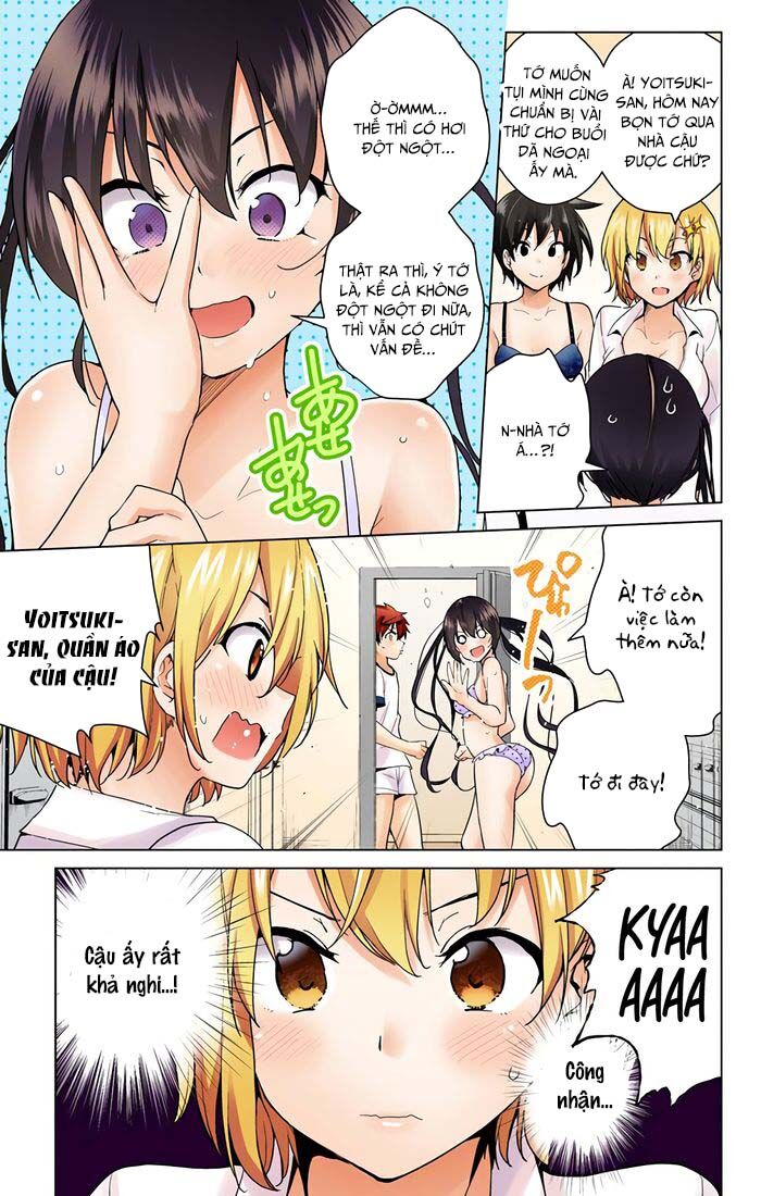 dokyuu hentai hxeros chapter 33 13