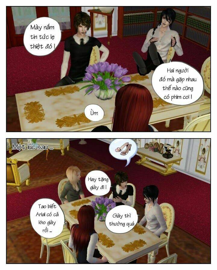 truyện sims - earl story chapter 5 39