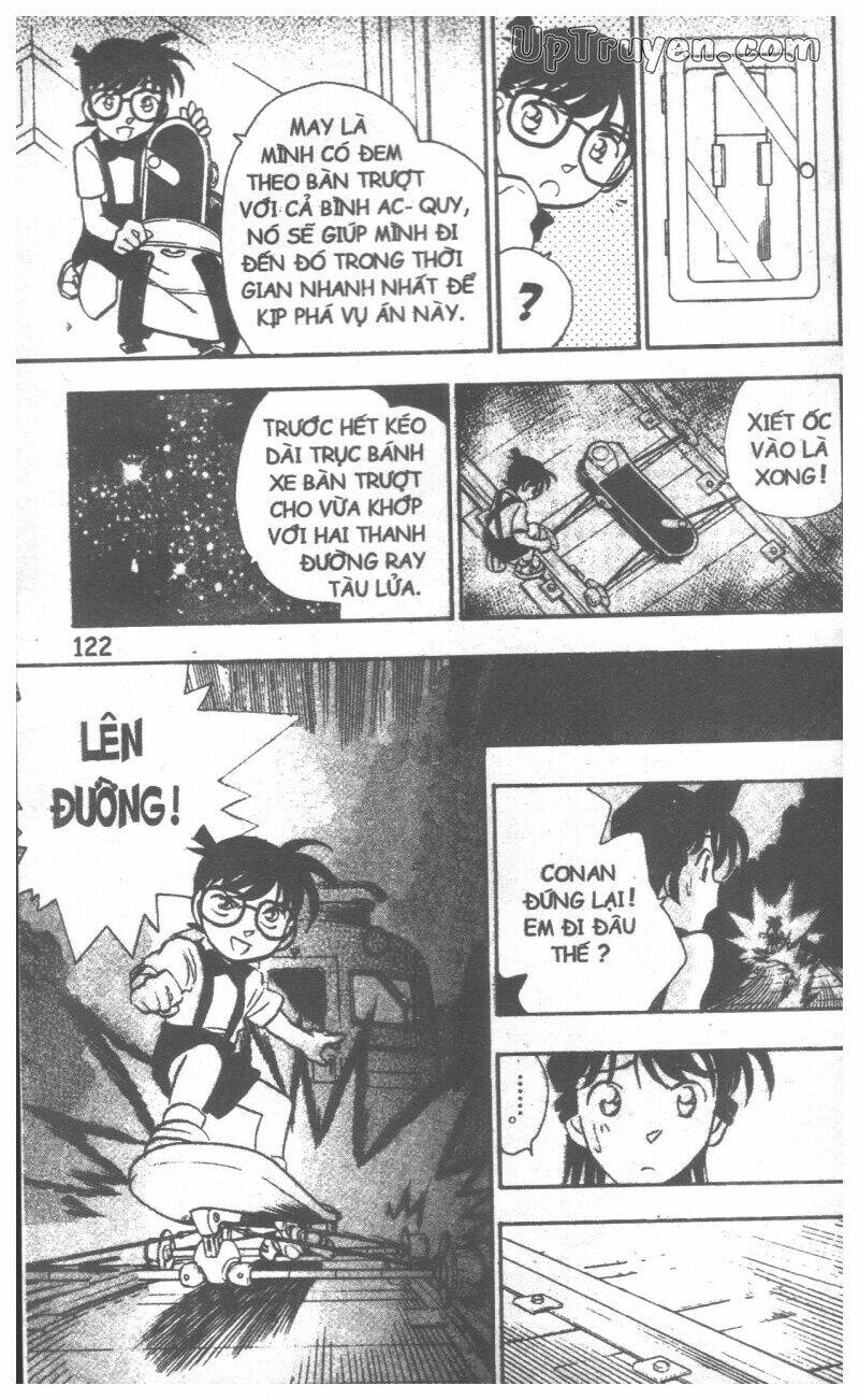 conan - bộ đặc biệt chapter 9 121
