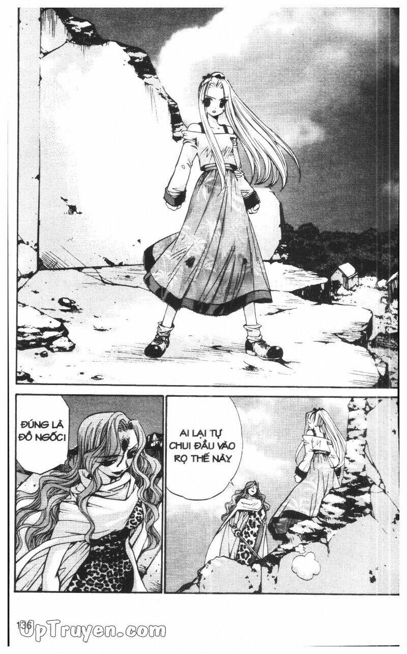 thần khí regalia chapter 4 133