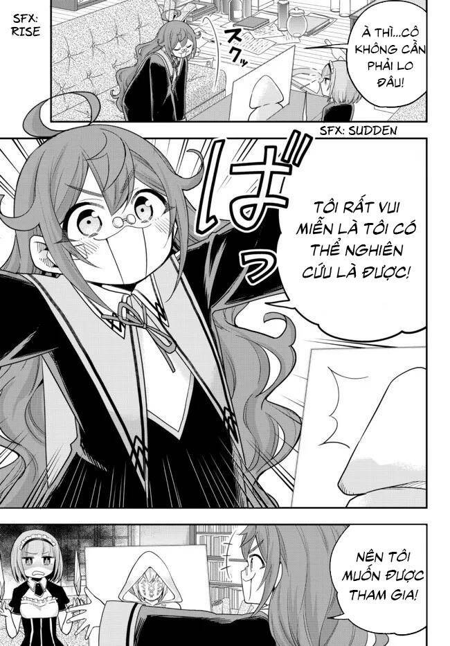 jitsu wa ore, saikyou deshita? chapter 40.5 7