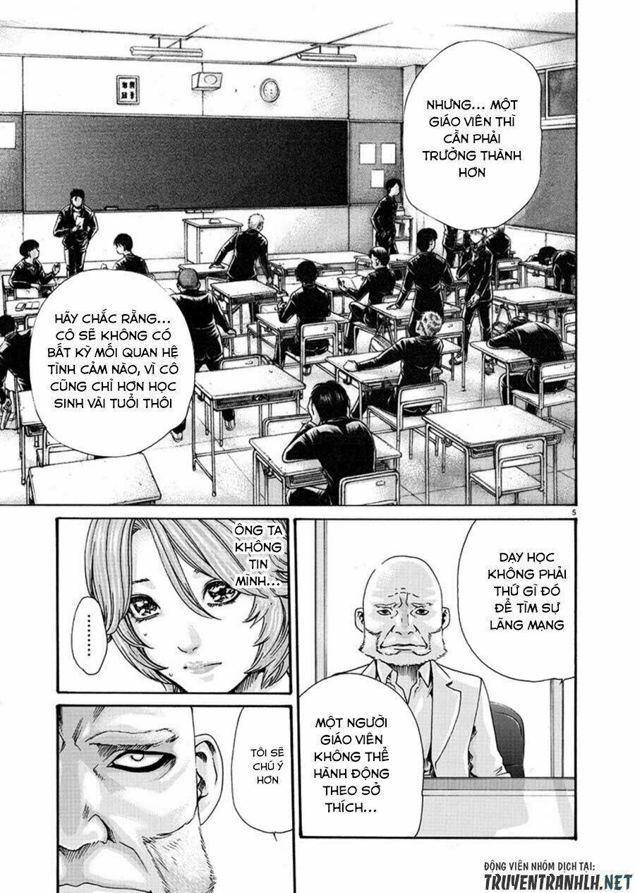 first teacher chapter 3 6