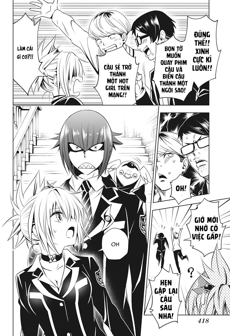 diệt quỷ nhẫn giả chapter 17 4