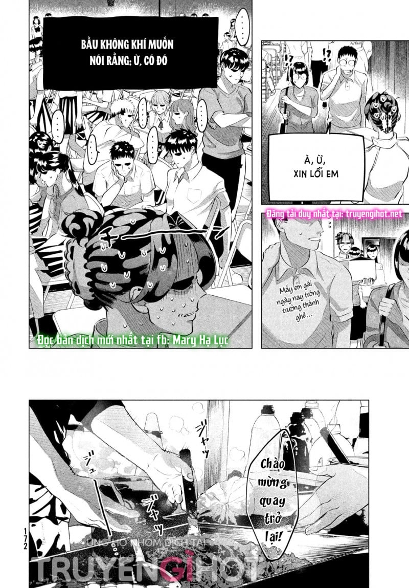 [18+] kiếp sau thà làm người xa lạ chapter 27 5