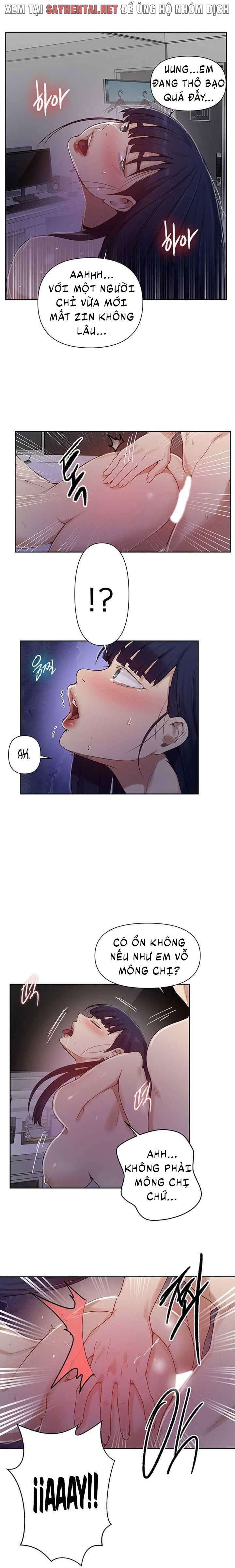 lớp học gia đình – secret class chapter 65 7