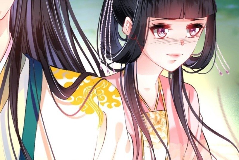 vương gia, áo lót của ngươi rơi mất rồi chapter 50 38