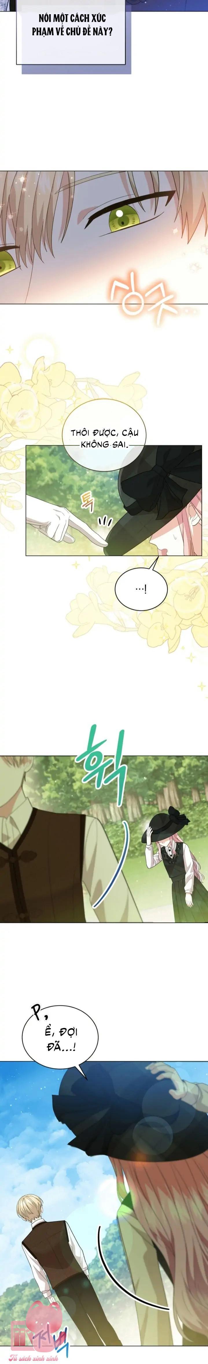 tiểu công chúa đang chờ hủy hôn chapter 19 18