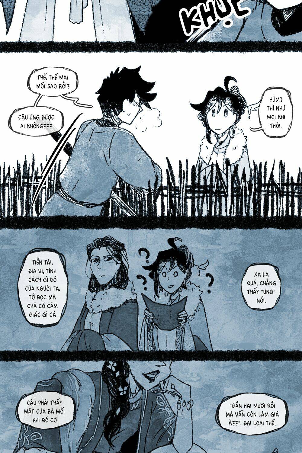 đồng vọng dân gian chapter 11 7