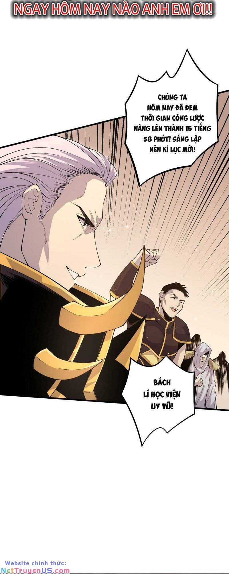 Thảm Họa Tử Linh Sư chapter 29 5