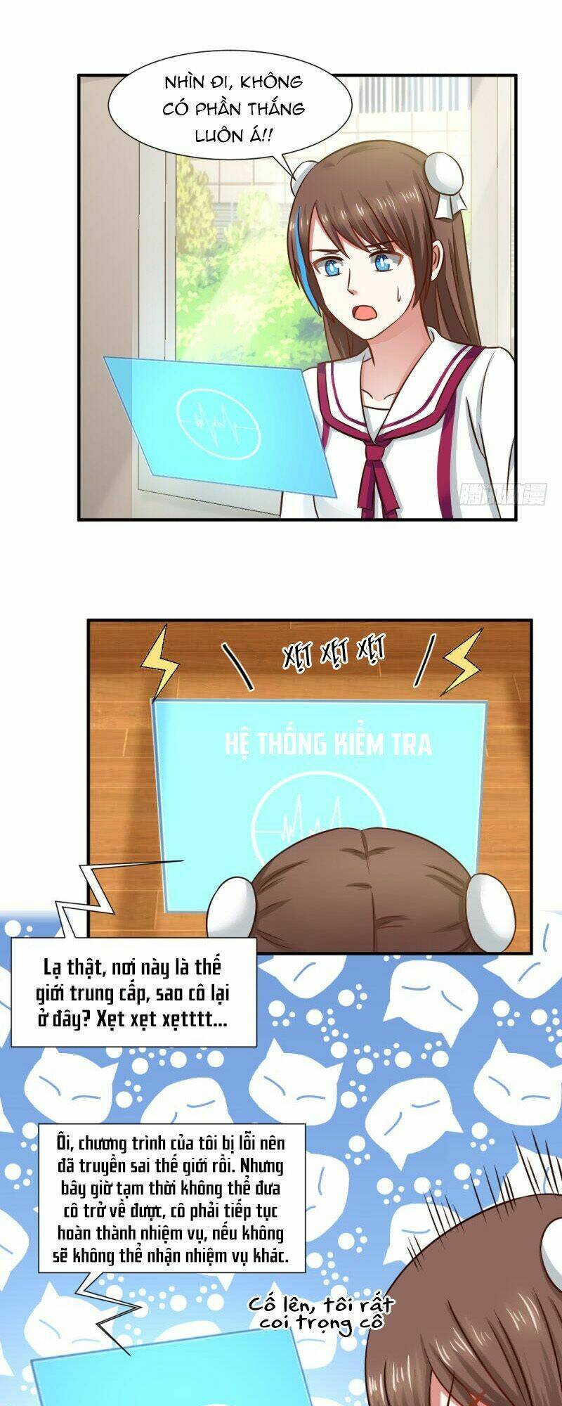 bút ký phản công của nữ phụ pháo hôi chapter 4 4