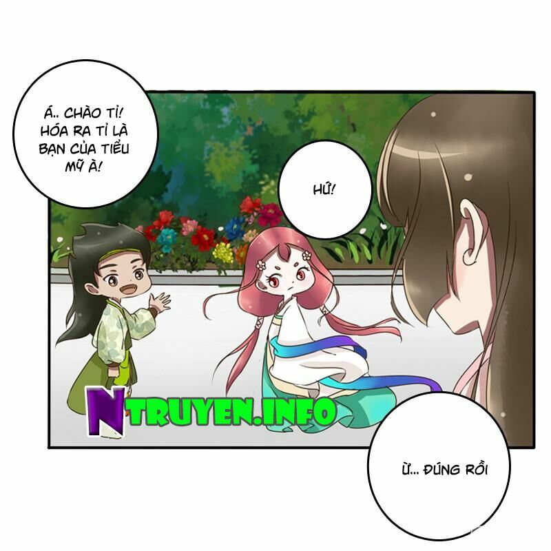 thông linh phi chapter 84.5 16