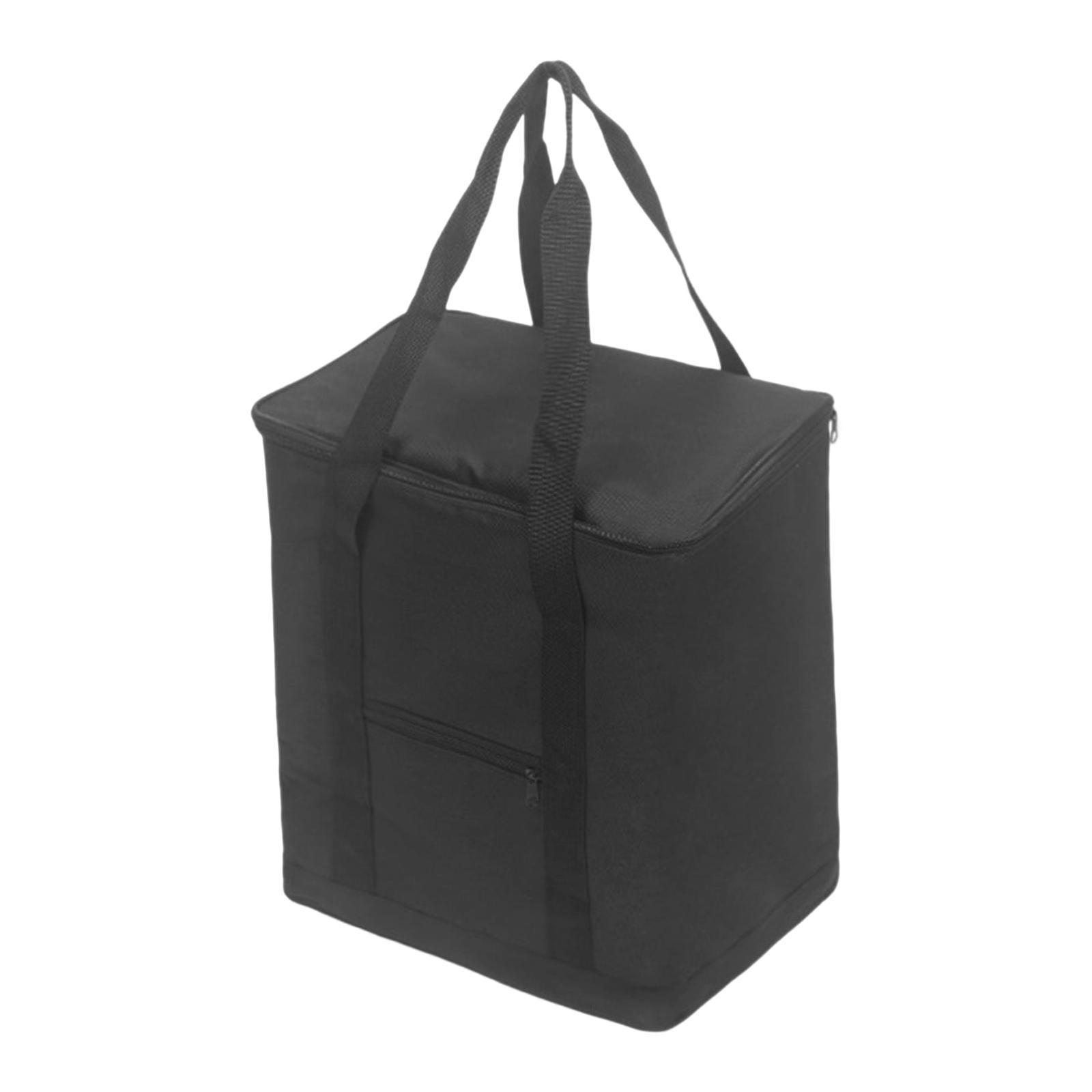 Insulated Thermal Lunch Box Portable Food Storage Container for Camping