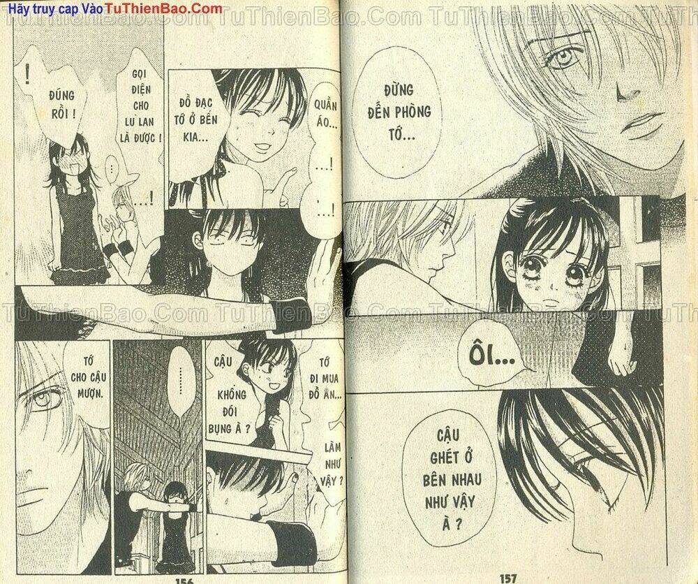 tình yêu đầu đời chapter 3 78