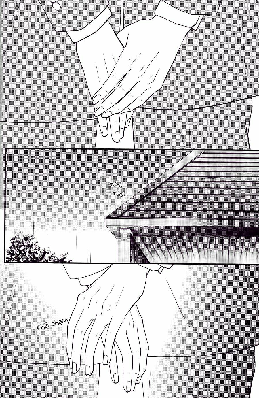 kitto kiss o suru toki chapter 6 2