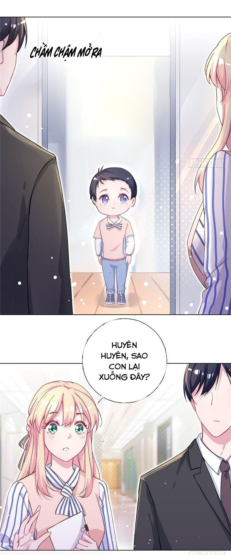 nam nhân daddy từ trên trời rơi xuống chapter 7 3