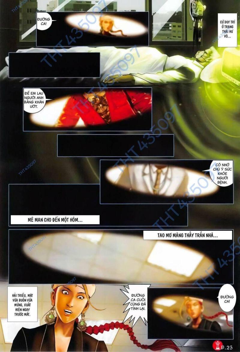 hỏa vũ diệu dương chapter 799 22