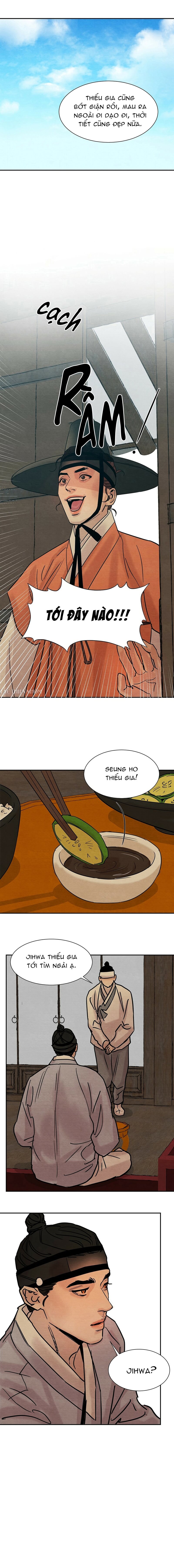 dạ ký chapter 11 6