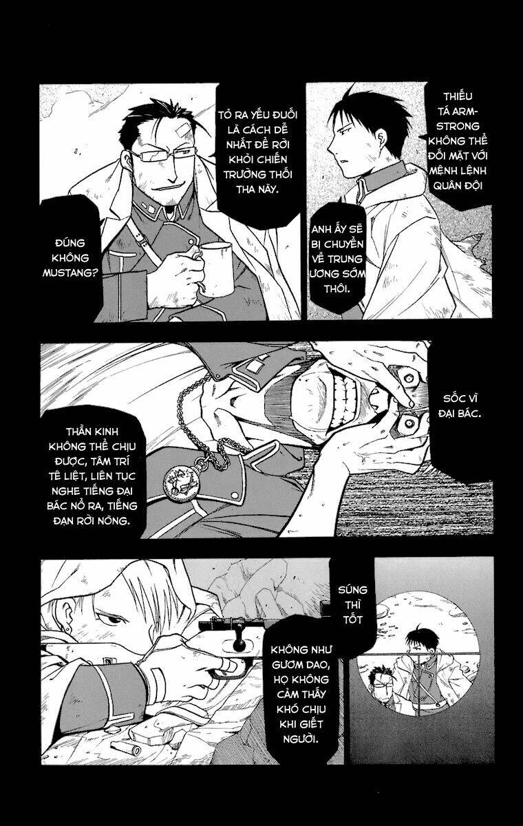 giả kim thuật chapter 34 34