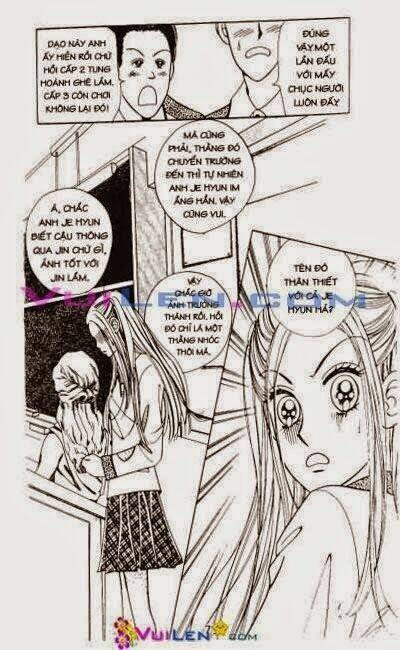 hắn ta, anh ấy và cô ấy - he and that girl chapter 2 76