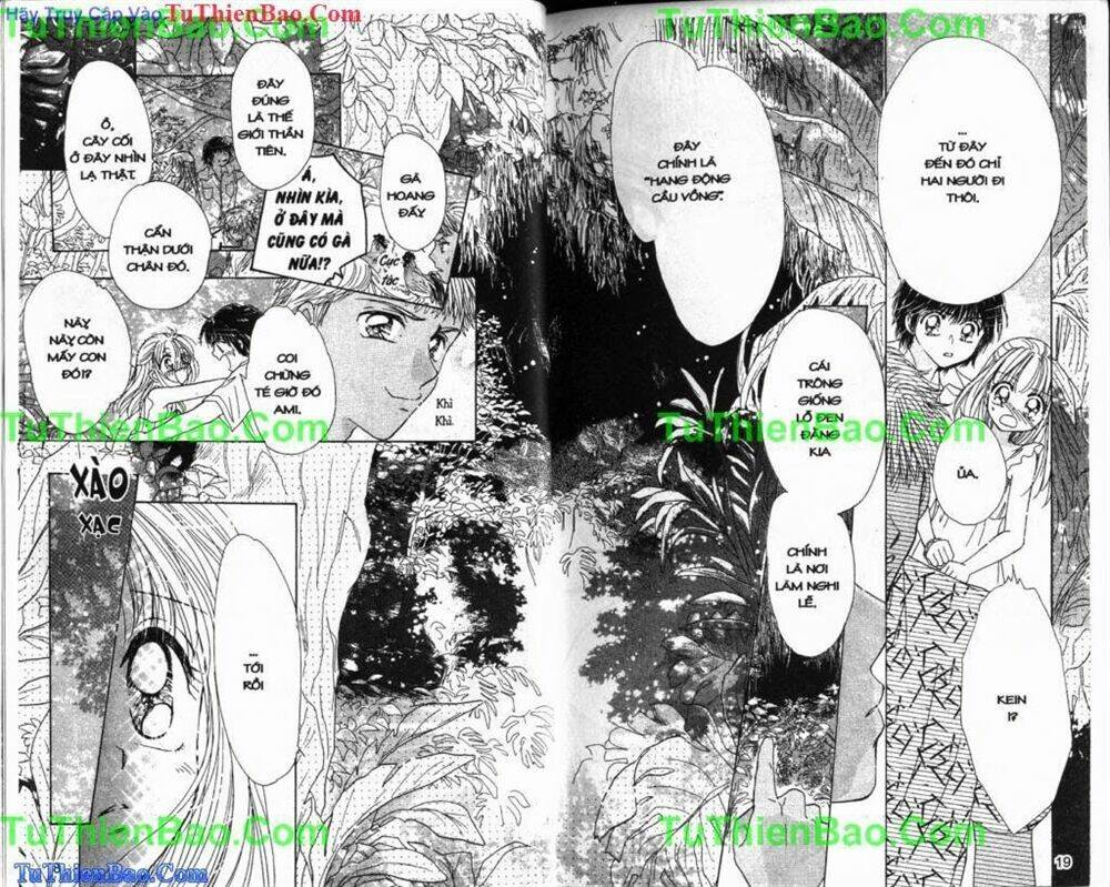 tình bạn dể thương chapter 8 10