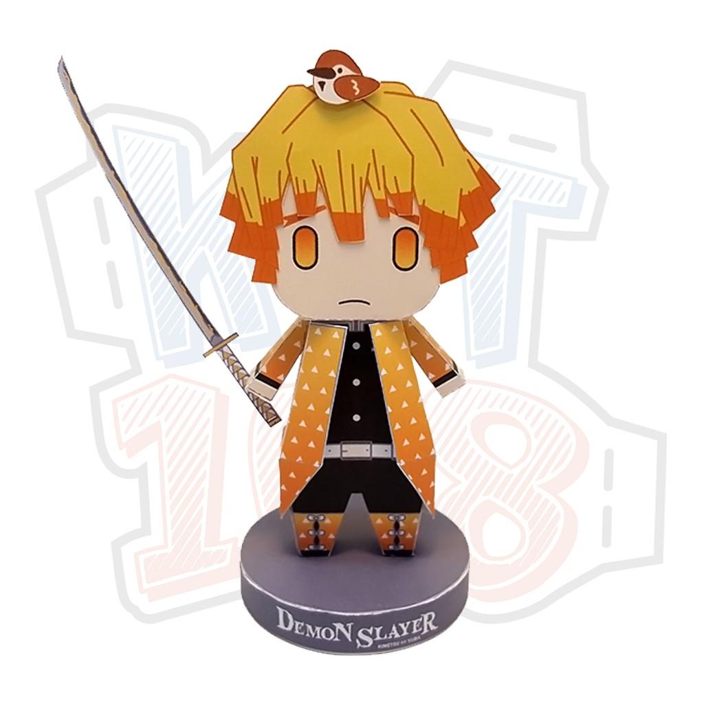 Mô hình giấy Anime Chibi Zenitsu Agatsuma - Demon Slayer (Kimetsu no Yaiba) - Giá Tiki khuyến mãi: 3,000đ - Mua ngay! - Tư vấn mua sắm & tiêu dùng trực tuyến Bigomart Mô Hình Giấy Anime Chibi Zenitsu Agatsuma - Demon Slayer (Kimetsu No Yaiba) - Giá Tiki Khuyến Mãi: 3,000Đ - Mua Ngay! - Tư Vấn Mua Sắm & Tiêu Dùng Trực Tuyến Bigomart