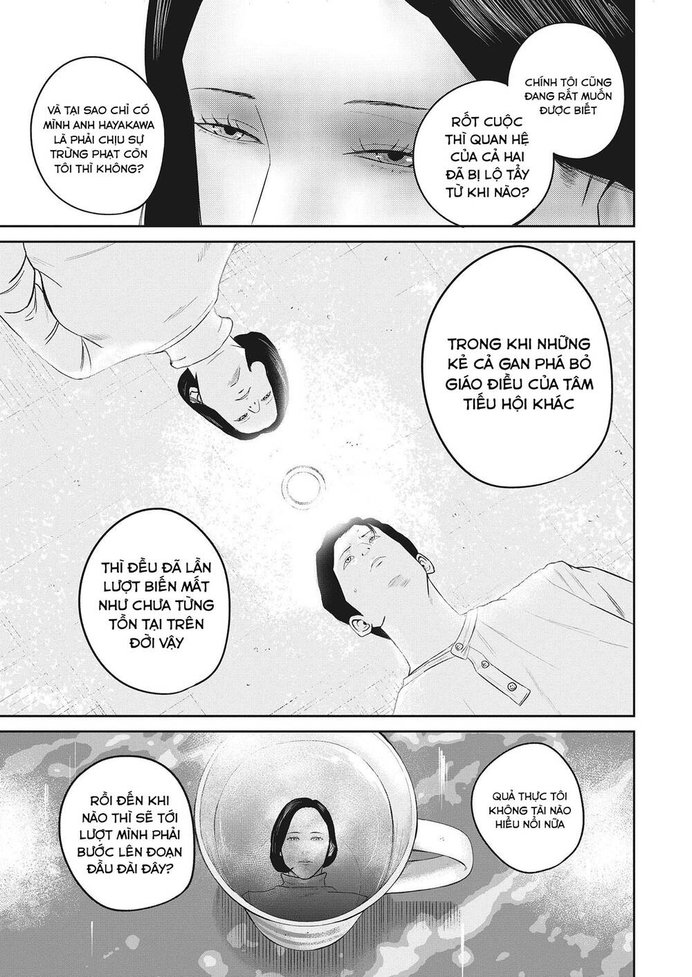 smiley - cười lên m chapter 14 14