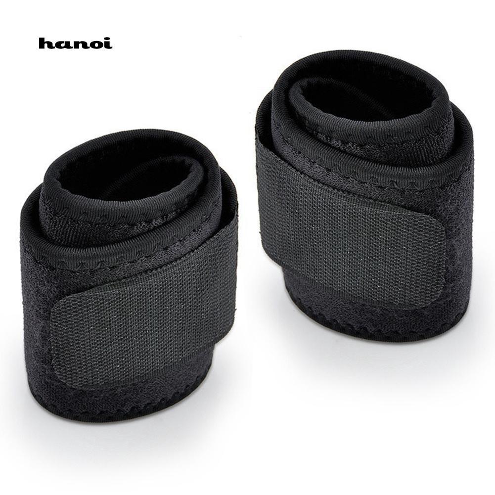 Băng Đeo Cổ Tay Hỗ Trợ Tập Thể Thao Tiện Lợi