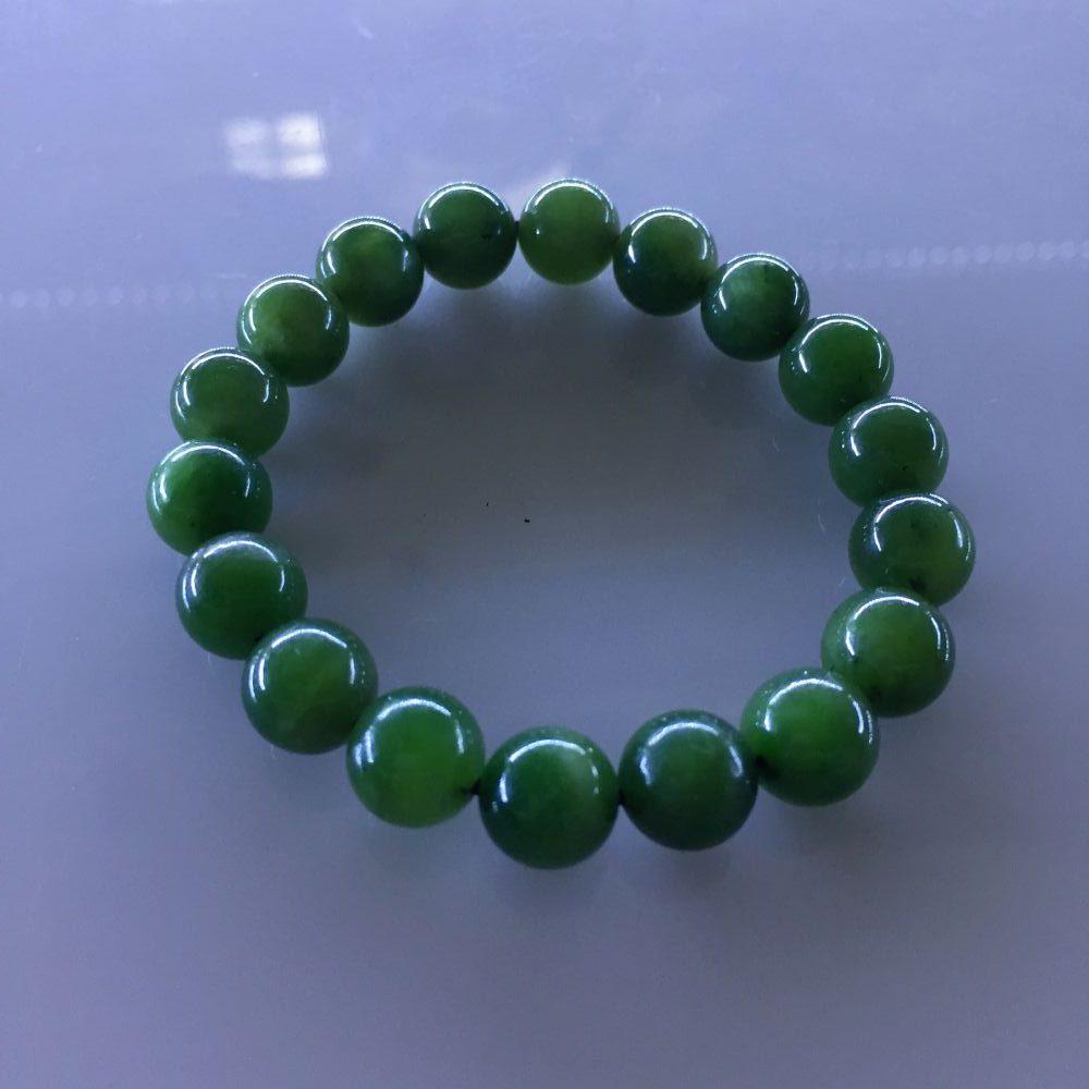 Charm hoa sen Ng Bích tự nhiên, Vòng tay phong thủy đa mệnh